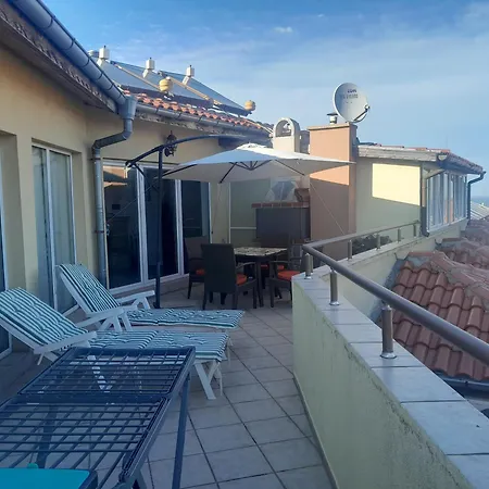 Apartment многостаен в *