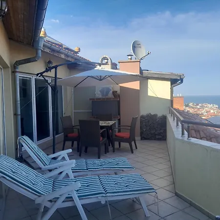 многостаен в Apartment